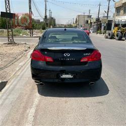 ئينفنتي G37 کۆنڤێرتەبل